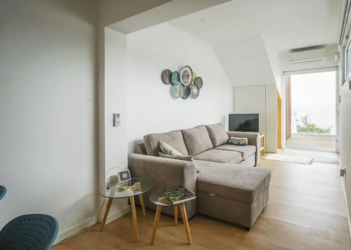 Thalassa Gæstehus Ponta Delgada