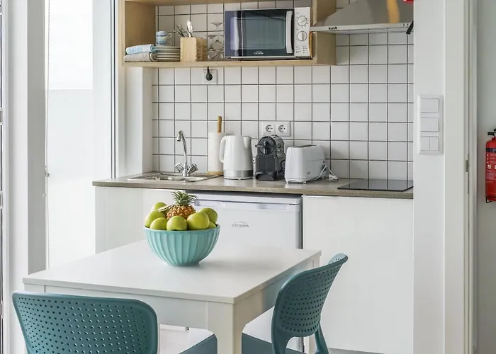 Thalassa Gæstehus *