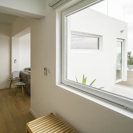 Guest house Thalassa Ponta Delgada (Sao Miguel)