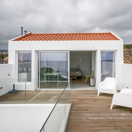 בית הארחה Thalassa Ponta Delgada