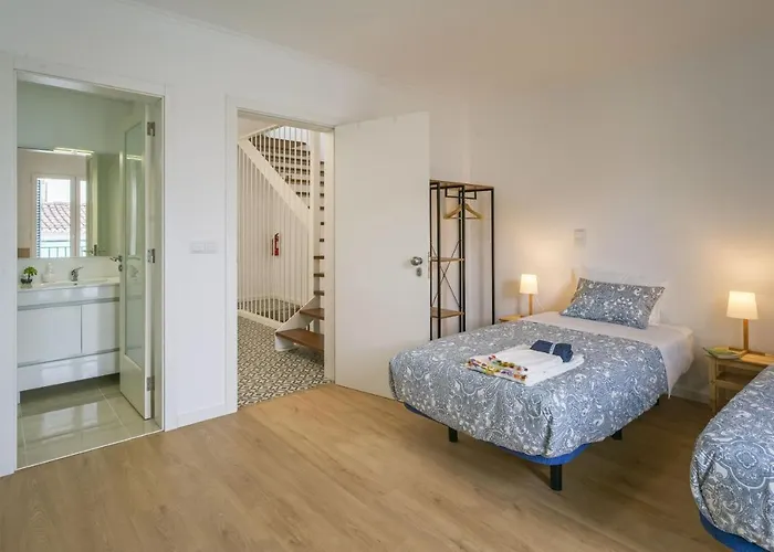 בית הארחה Thalassa Ponta Delgada