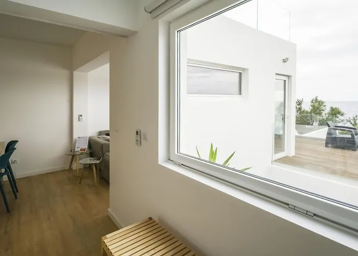 Guest house Thalassa Ponta Delgada (Sao Miguel)