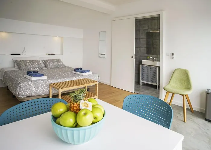 Thalassa Guest house Ponta Delgada (Sao Miguel)