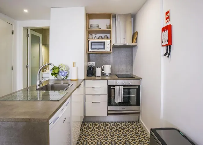 Guest house Thalassa Ponta Delgada (Sao Miguel)