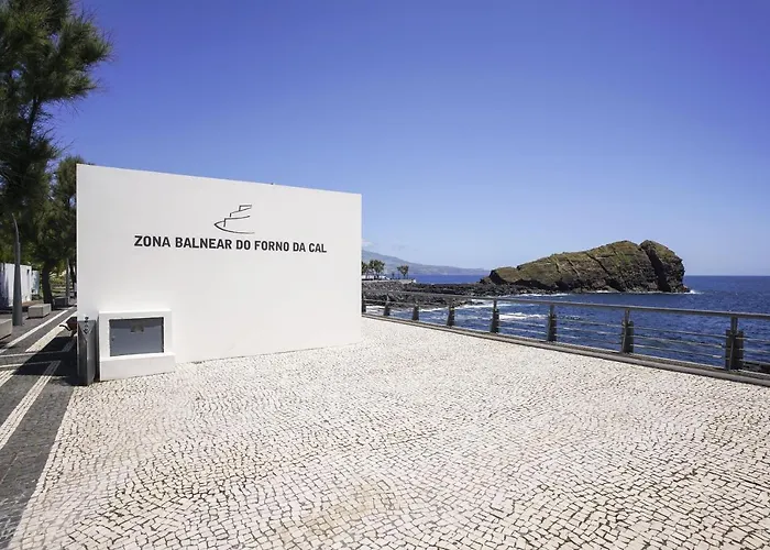 בית הארחה Thalassa Ponta Delgada