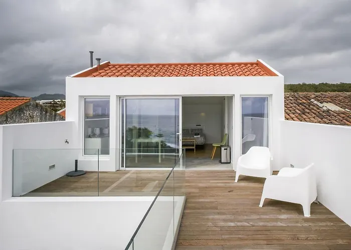 Guest house Thalassa Ponta Delgada (Sao Miguel)